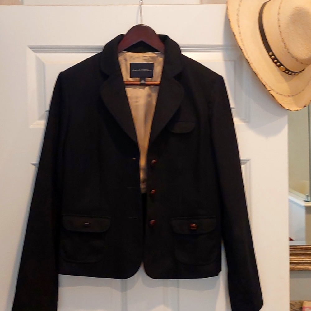 Black Blazer